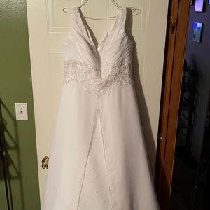Only used once women’s dress